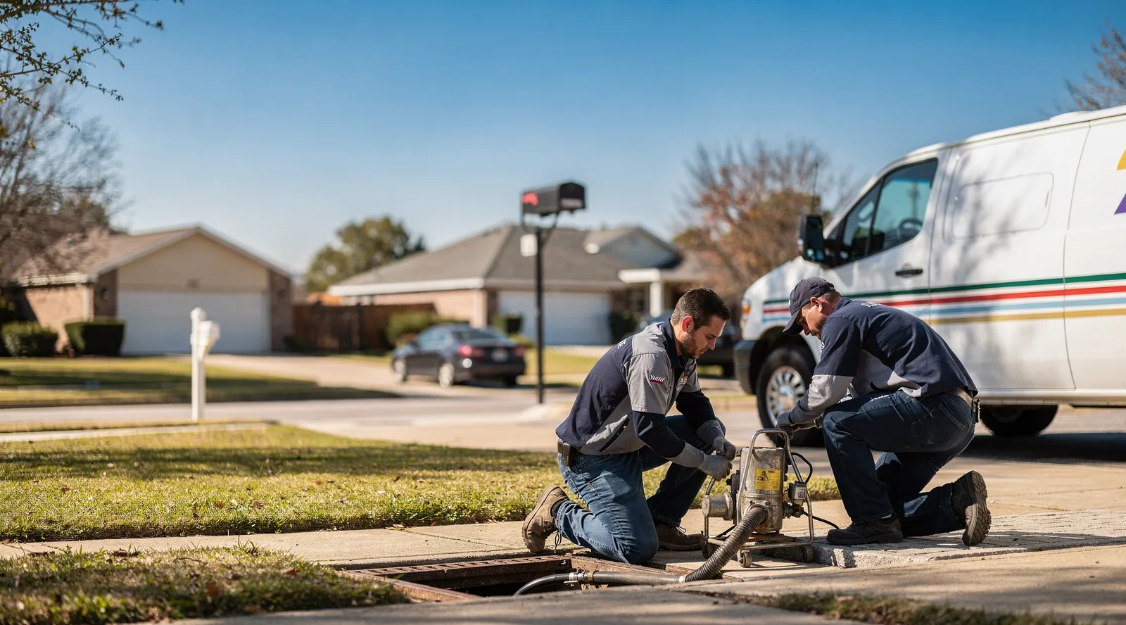 Drain Cleaning in Old Saybrook, CT near me